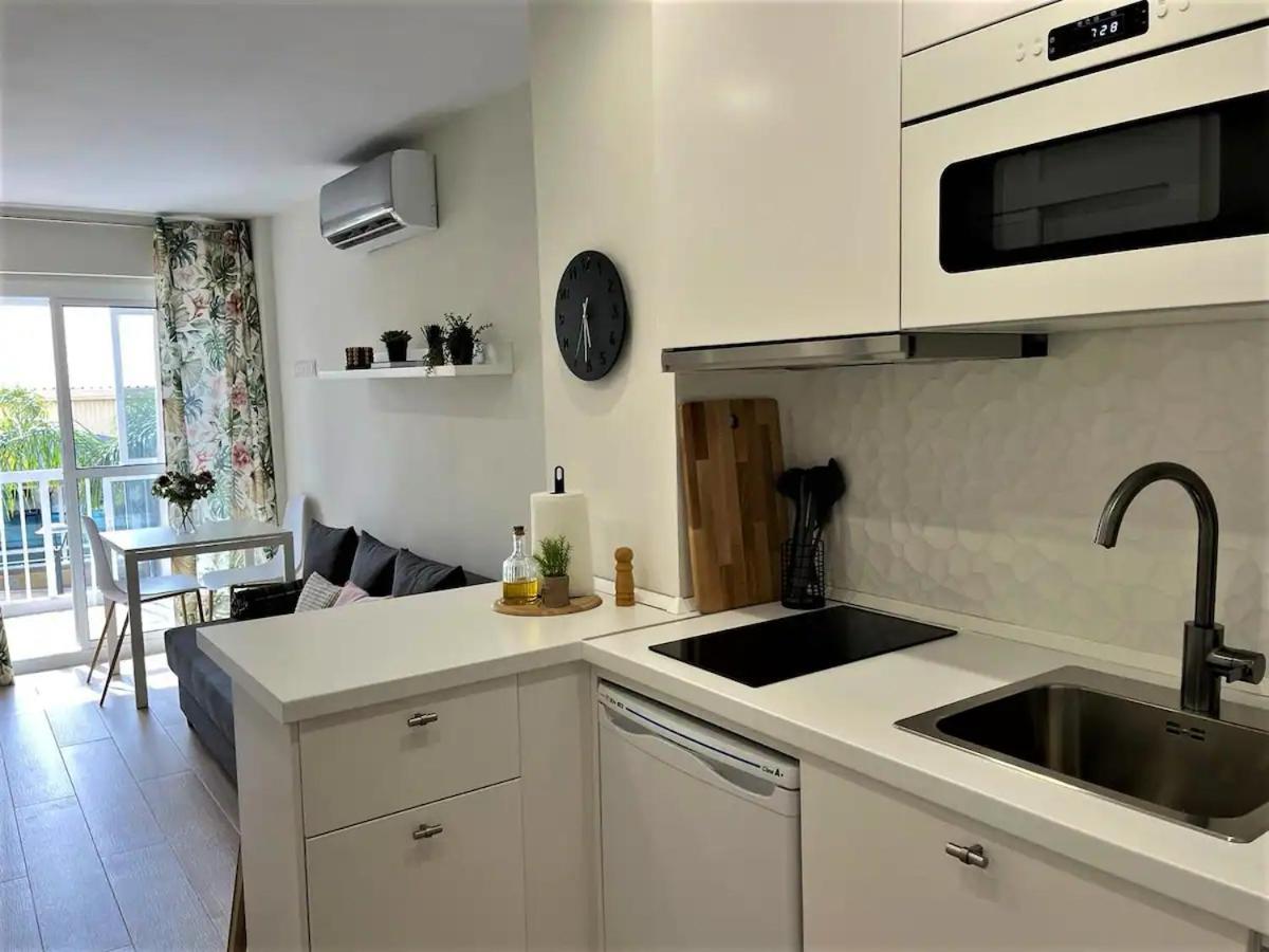 New Confort Benalmádena Dış mekan fotoğraf