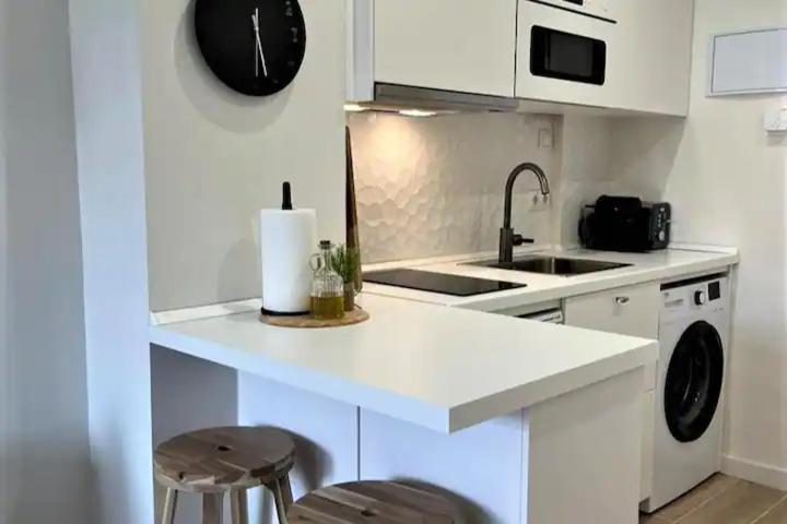 New Confort Benalmádena Dış mekan fotoğraf