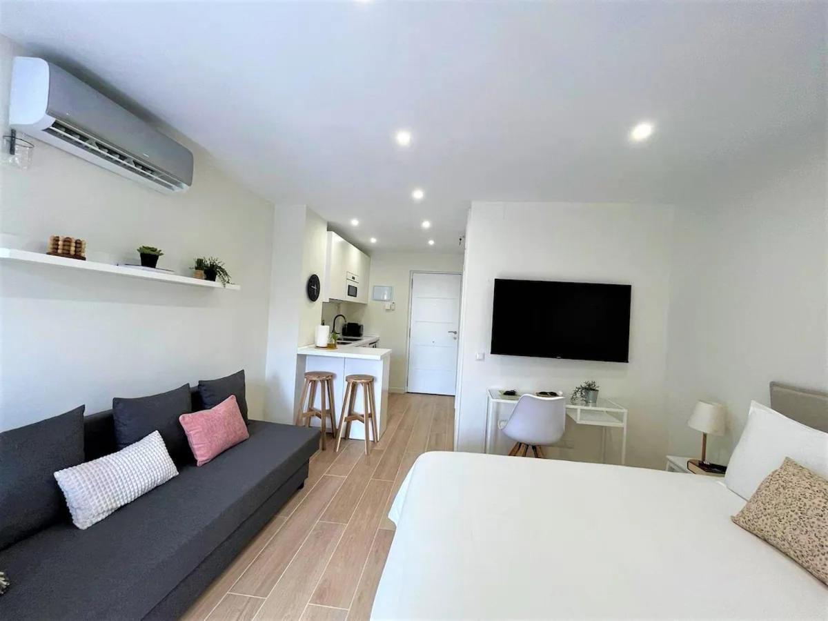 New Confort Benalmádena Dış mekan fotoğraf
