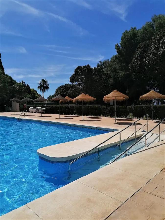 New Confort Benalmádena Dış mekan fotoğraf