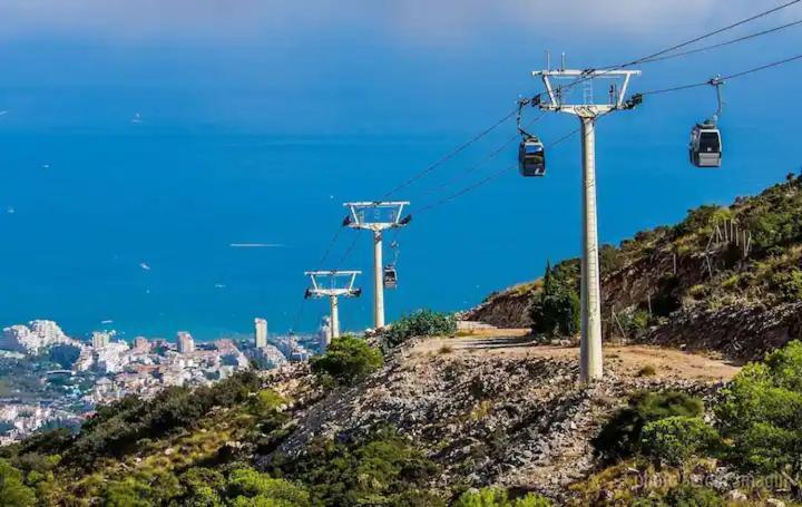 New Confort Benalmádena Dış mekan fotoğraf