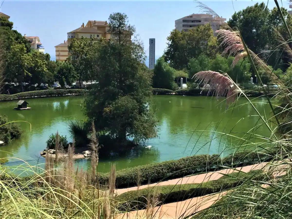 New Confort Benalmádena Dış mekan fotoğraf